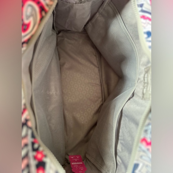 Vera Bradley Weekend Travel Bag - Picture 6 of 6